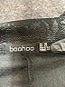 Boohoo Paisley Black Formal Skirt Size 12 - photo 4