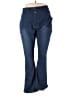 Jessica Blue Jeans Size 2X - photo 1