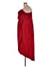 Torrid Red Cocktail Dress Size 24 - photo 5