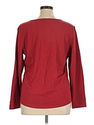 Soma 3/4 Sleeve T-Shirt (view 2)