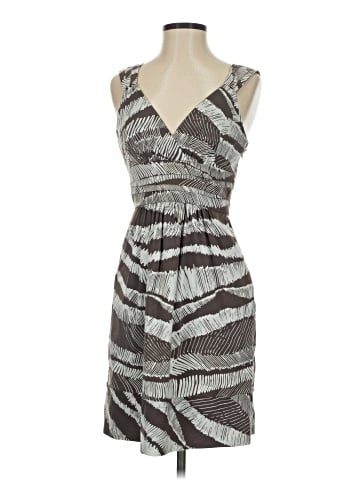 BCBGMAXAZRIA Cocktail Dress (view 1)