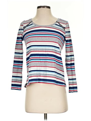 Anthropologie Long Sleeve Top (view 1)