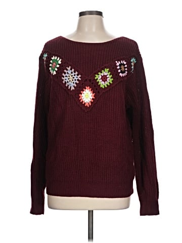 Shein Pullover Sweater (view 1)
