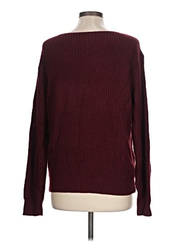 Shein Pullover Sweater (view 2)