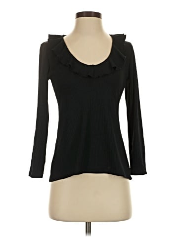 Trucco Long Sleeve Top (view 1)