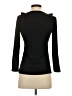 Trucco Black Long Sleeve Top Size S - photo 2