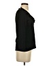 Trucco Black Long Sleeve Top Size S - photo 4