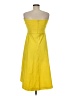 Great Jones Yellow Cocktail Dress Size 8 - photo 2