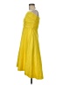 Great Jones Yellow Cocktail Dress Size 8 - photo 5