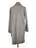 Ann Taylor LOFT Gray Coat Size M - photo 2