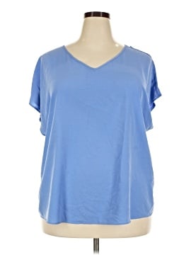 Apt. 9 Short Sleeve Top (view 1)