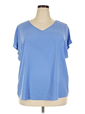 Apt. 9 Short Sleeve Top (view 1)