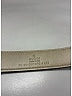 Gucci 100% Leather Ivory Leather Belt Size 26 waist - photo 6