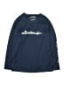 Reel Life 100% Polyester Blue Rash Guard Size XXL - photo 1