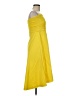 Great Jones Yellow Cocktail Dress Size 8 - photo 4