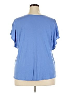 Apt. 9 Short Sleeve Top (view 2)