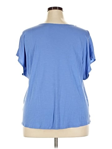 Apt. 9 Short Sleeve Top (view 2)