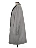 Ann Taylor LOFT Gray Coat Size M - photo 5