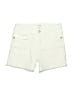 Crewcuts Solid Ivory Khaki Shorts Size 8 - photo 1