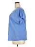 Apt. 9 100% Polyester Blue Short Sleeve Top Size 2X - photo 5