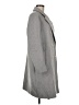Ann Taylor LOFT Gray Coat Size M - photo 4