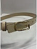 Gucci 100% Leather Ivory Leather Belt Size 26 waist - photo 10