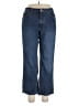 Eddie Bauer 100% Cotton Blue Jeans Size 10 - photo 1