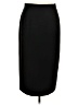 Marina Rinaldi Solid Black Formal Skirt Size 14 (23) - photo 1
