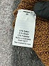 Sonoma Goods for Life Chevron-herringbone Brown Pullover Sweater Size S - photo 8