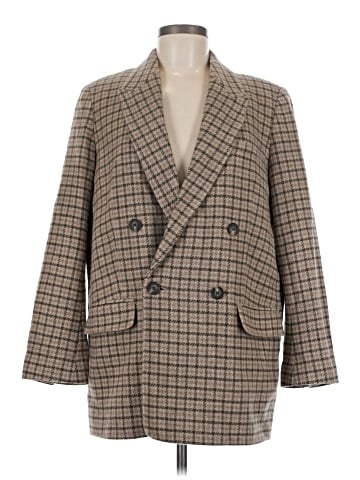 Everlane Wool Blazer (view 1)