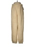 PacSun 100% Polyester Tweed Gold Casual Pants Size M - photo 1