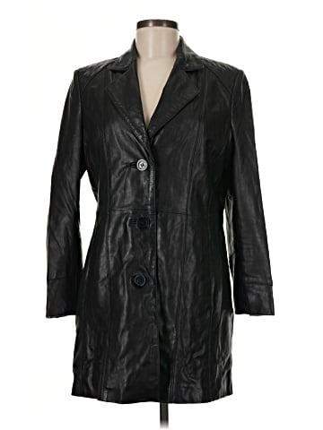 Anne Klein Coat (view 1)