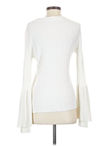 Moth Pullover Sweater (view 2)