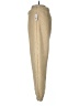 PacSun 100% Polyester Tweed Gold Casual Pants Size M - photo 5