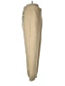 PacSun 100% Polyester Tweed Gold Casual Pants Size M - photo 4