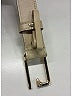 Gucci 100% Leather Ivory Leather Belt Size 26 waist - photo 7