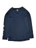 Reel Life 100% Polyester Blue Rash Guard Size XXL - photo 2
