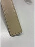 Gucci 100% Leather Ivory Leather Belt Size 26 waist - photo 8