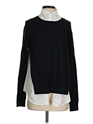 Theory Pullover Sweater (view 1)