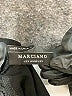 Marciano 100% Polyester Black Long Sleeve Blouse Size L - photo 3