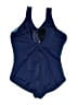 Lands' End Graphic Blue One Piece Swimsuit Size 24W - photo 2