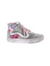Vans Graphic Gray Sneakers Size 13 (kids) - photo 1