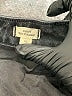 Madewell Chevron-herringbone Black Jeans Size 31 waist - photo 8