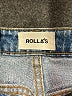 Rolla's Blue Jeans Size 27 waist - photo 7