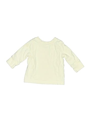 Hanna Andersson 3/4 Sleeve T-Shirt (view 2)