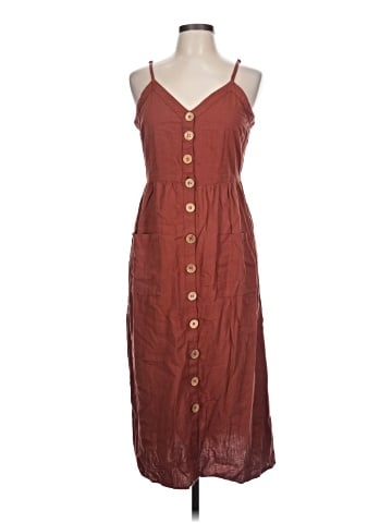 Angie Casual Dress (view 1)
