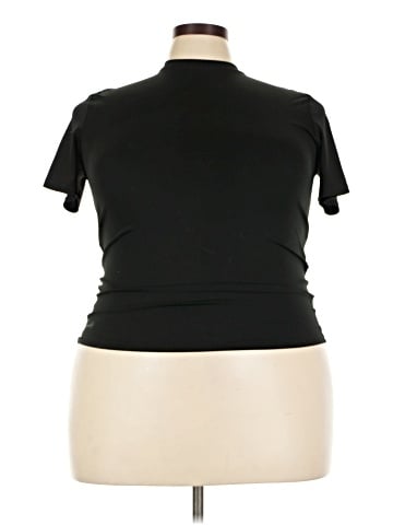 Russell Athletic Short Sleeve Turtleneck (view 1)