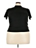 Russell Athletic Black Short Sleeve Turtleneck Size 3X - photo 1