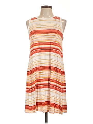 Ann Taylor LOFT Outlet Casual Dress (view 1)