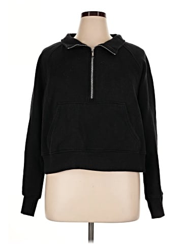 Automet Zip Up Hoodie (view 1)